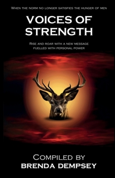 Paperback Voices of Strength Book