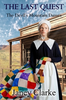 Paperback The Last Quest Book