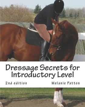 Paperback Dressage Secrets for Introductory Level Book
