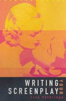 Paperback Writing Your Screenplay Book