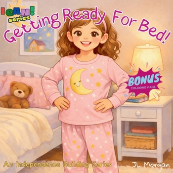 Paperback Getting Ready For Bed Book
