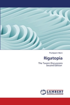 Paperback Rigatopia Book