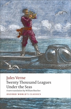 Paperback The Extraordinary Journeys: Twenty Thousand Leagues Under the Sea Book