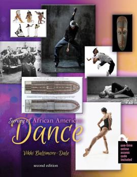 Misc. Supplies Survey of African American Dance Book