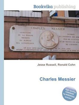 Paperback Charles Messier Book