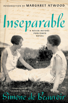 Hardcover Inseparable: A Never-Before-Published Novel Book