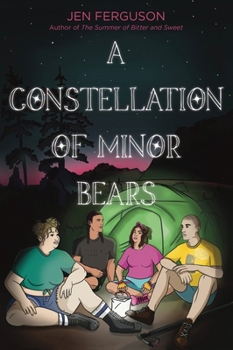Paperback A Constellation of Minor Bears Book