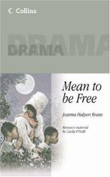 Paperback Mean to Be Free Book