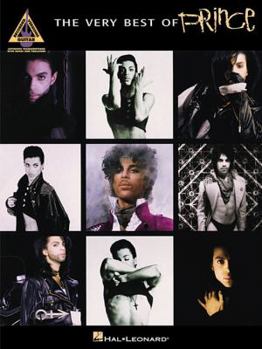 Paperback The Very Best of Prince Book
