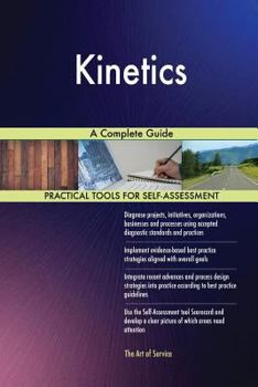 Paperback Kinetics A Complete Guide Book