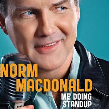 Music - CD Me Doing Stand-Up Book