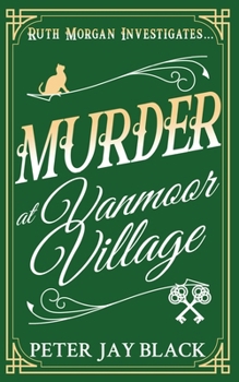 Paperback Murder at Vanmoor Village Book