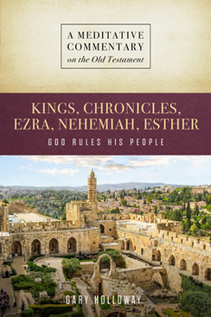 Paperback MC: Kings--Esther: God Rules His People Book