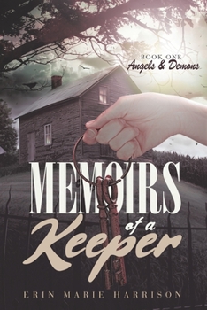Paperback Memoirs of a Keeper: Angels and Demons Book