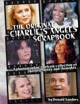 Paperback The Original Charlie's Angels Scrapbook Book