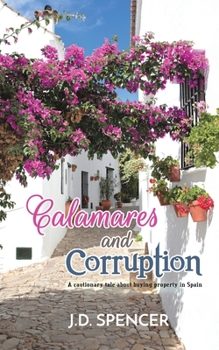 Paperback Calamares and Corruption Book