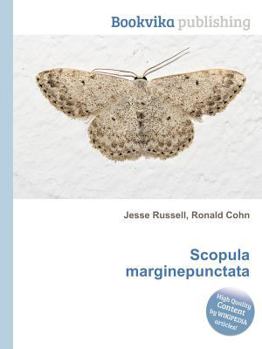 Paperback Scopula Marginepunctata Book