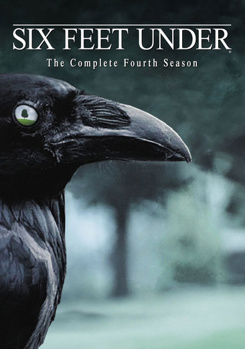 DVD Six Feet Under: The Complete Fourth Season Book