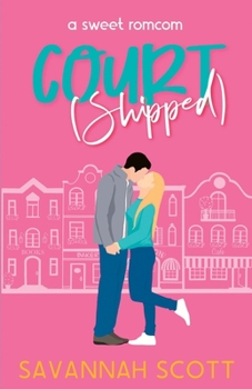 Paperback Courtshipped: A Small Town Romcom Novella Book