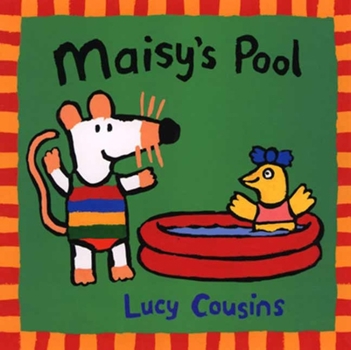 Paperback Maisy's Pool Book