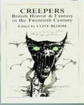 Paperback Creepers: British Horror and Fantasy in the Twentieth Century Book