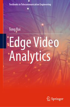 Hardcover Edge Video Analytics Book