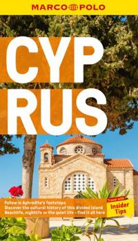 Paperback Cyprus Marco Polo Pocket Guide Book