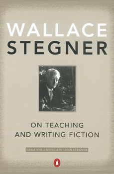 Paperback On Teaching and Writing Fiction Book