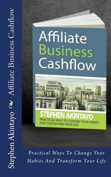 Paperback Affiliate Business Cashflow Book