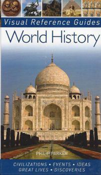 Paperback World History (Visual Reference Guides) Book