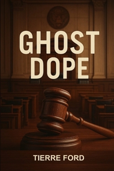 Paperback Ghost Dope Book