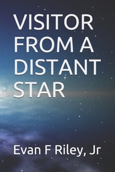 Paperback Visitor from a Distant Star Book