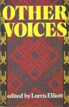 Paperback Other voices: Writings by Blacks in Canada Book