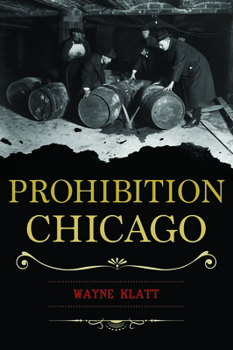 Paperback Prohibition Chicago Book