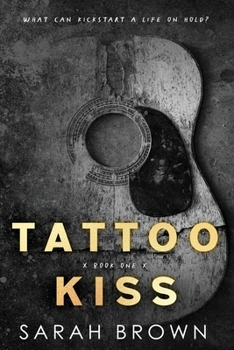 Paperback Tattoo Kiss x Book