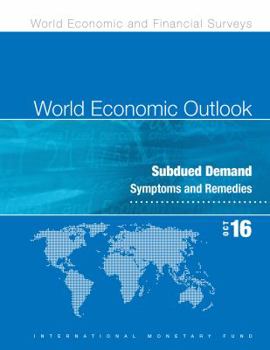 Paperback World Economic Outlook: October 2016 Book