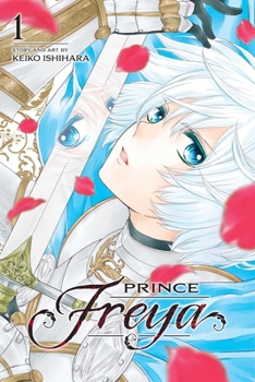 Paperback Prince Freya, Vol. 1 Book