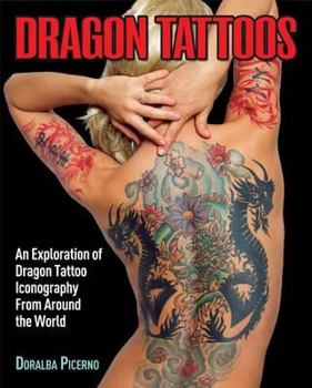 Paperback Dragon Tattoos. by Doralba Picerno Book