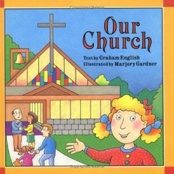 Hardcover Our Church Book