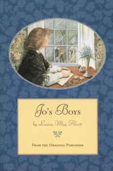 Paperback Jo's Boys: From the Original Publisher Book