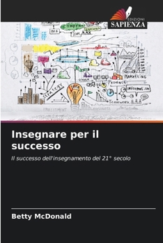 Paperback Insegnare per il successo [Italian] Book