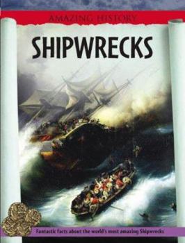 Library Binding Shipwrecks Book