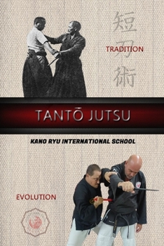 Paperback Tanto Jutsu (English) Book