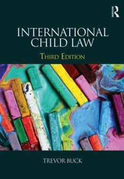 Paperback International Child Law Book