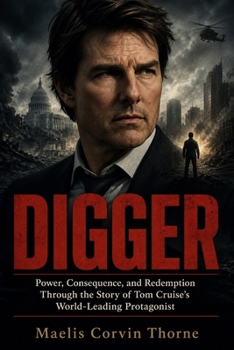 Paperback Digger: Power, Consequence, and Redemption Through the Story of Tom Cruise's World-Leading Protagonist Book