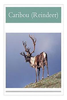 Paperback Caribou Reindeer: Individual Student Edition Silver (Levels 23-24) Book