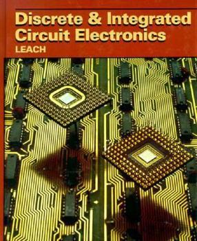 Hardcover Discrete and Integrated Circuit Electronics Book