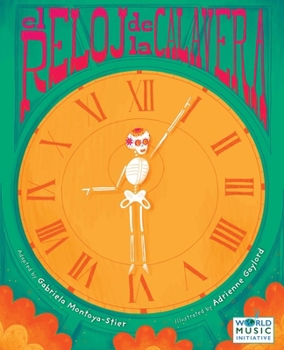 Hardcover El Reloj de la Calavera [Spanish] Book
