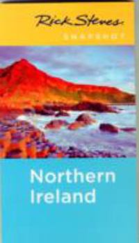 Paperback Rick Steves Snapshot Northern Ireland Book