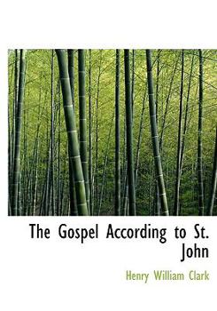 The Gospel According to St John